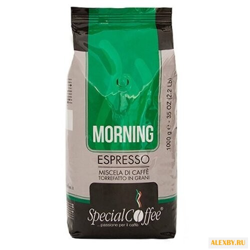 Кофе в зернах Special Morning