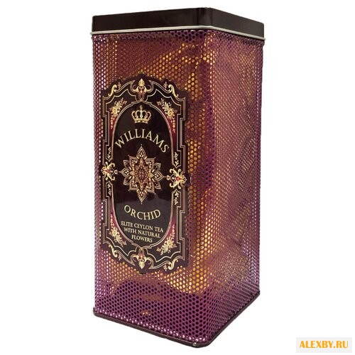 Чай черный Williams Orchid