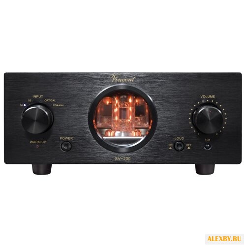 Интегральный усилитель Vincent