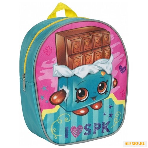 РОСМЭН Рюкзачок малый Шопкинс