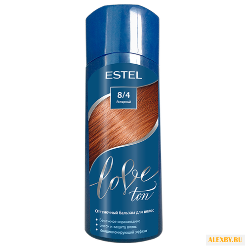 Бальзам ESTEL love tone оттенок