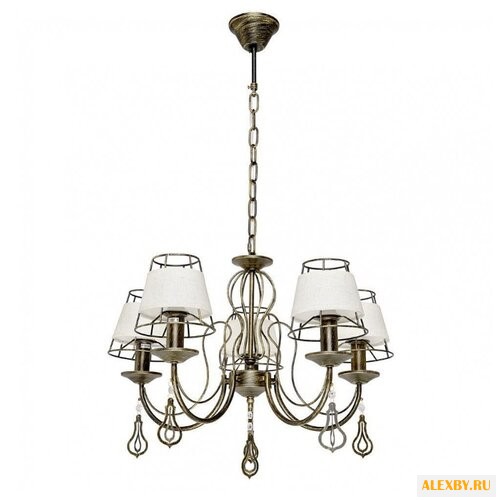 Люстра Максисвет Текстиль