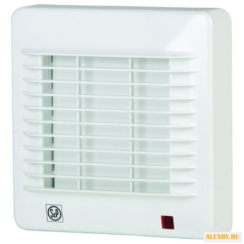 Вытяжной вентилятор Soler &