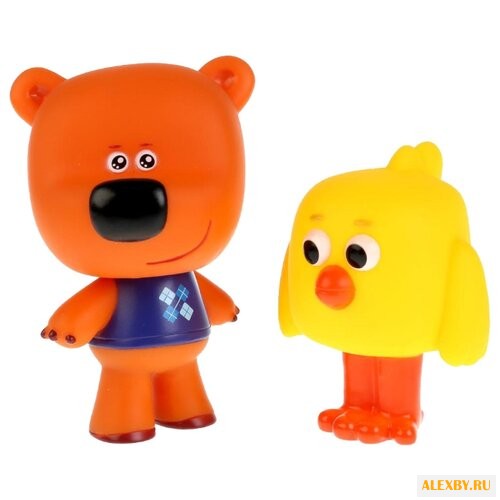 Набор для ванной Играем вместе