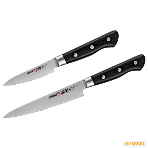 Набор Samura Pro-S 2 ножа SP-1023