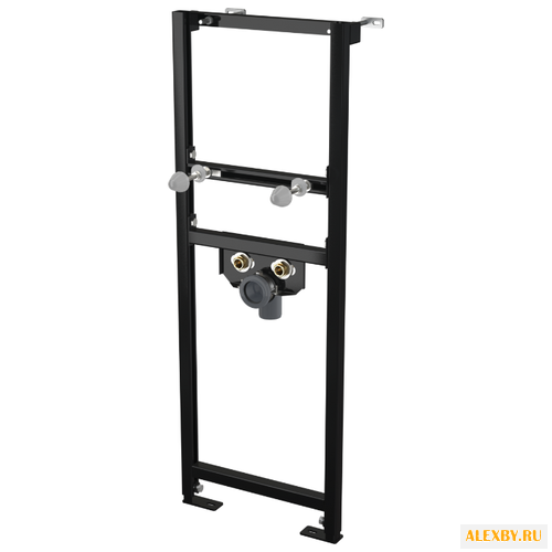 Рамная инсталляция AlcaPLAST