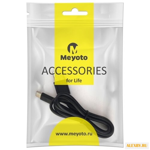 Кабель Meyoto USB - USB Type-C