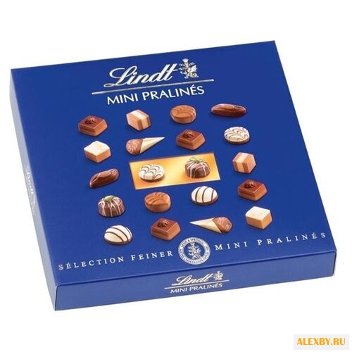 Набор конфет Lindt Mini