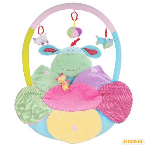 Развивающий коврик Tinbo Toys