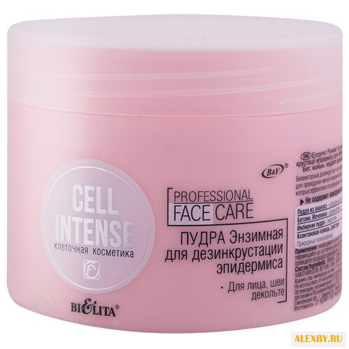 Bielita пудра Professional Face