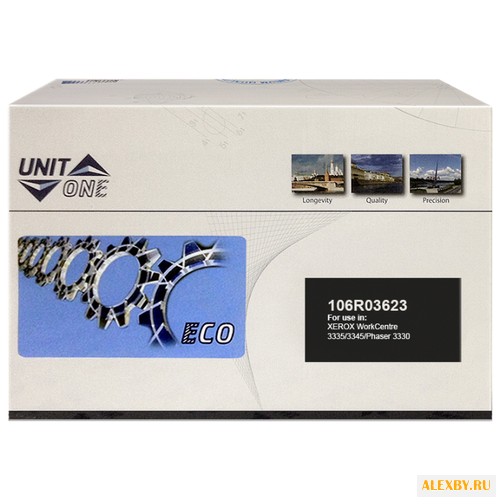Картридж Uniton Eco 106R03623