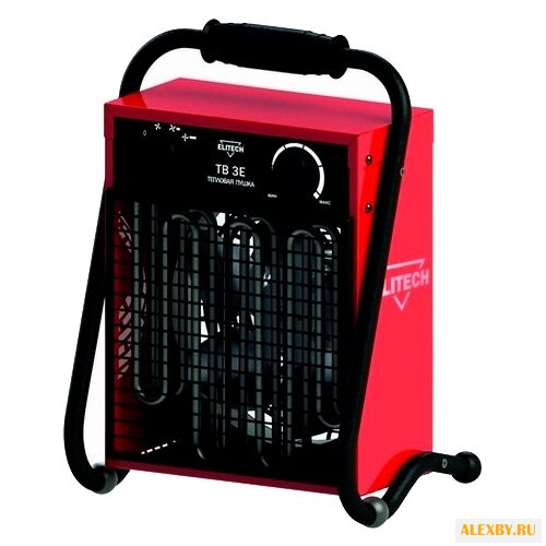 Электрическая пушка ELITECH ТВ 3Е