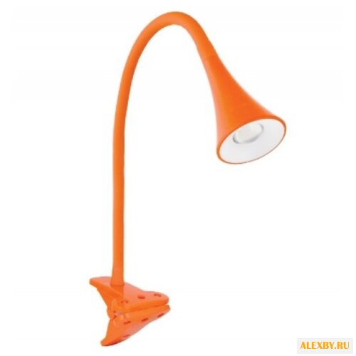 Лампа на прищепке Camelion