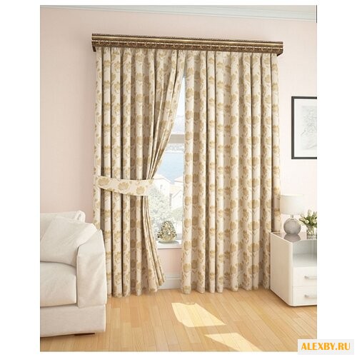 Портьеры ARCODORO J402 на ленте