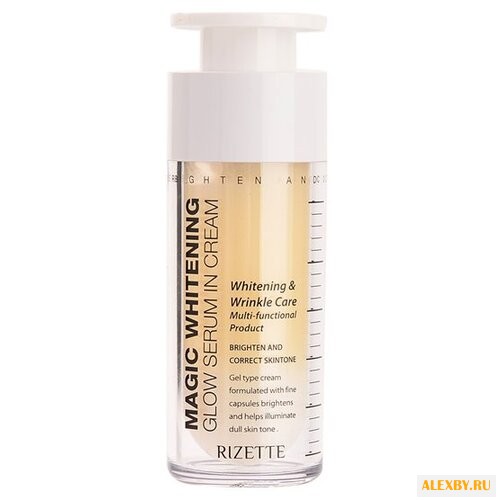 Lioele Rizette Magic Whitening