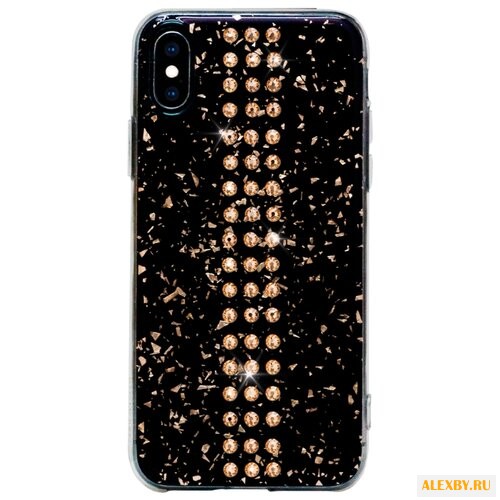 Чехол Bling My Thing IPXS-ST-BK