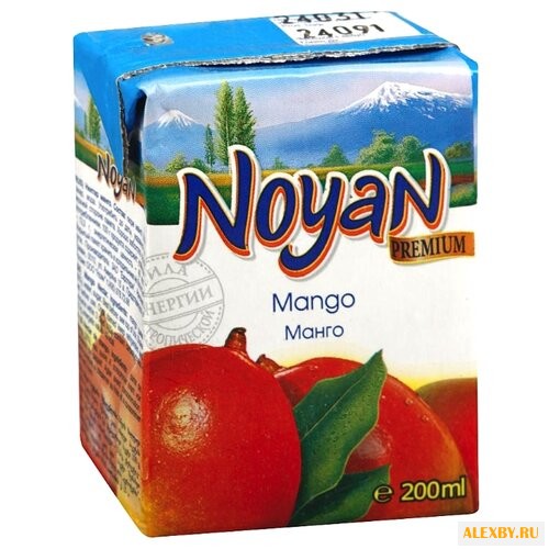 Нектар Noyan Манго