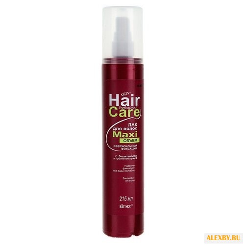 Витэкс Лак для волос Maxi