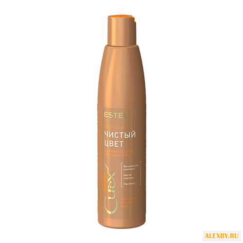 Бальзам ESTEL Curex Color