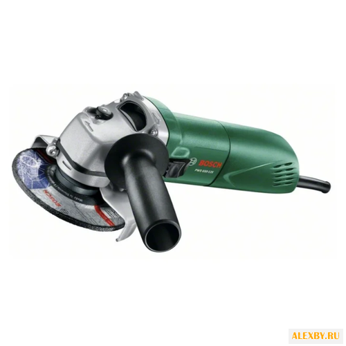 УШМ BOSCH PWS 650-125