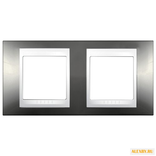 Рамка 2п Schneider Electric