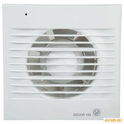 Вытяжной вентилятор Soler &