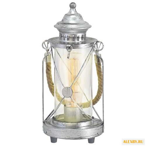 Настольная лампа Eglo Bradford