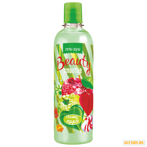 Гель для душа Romax Beauty