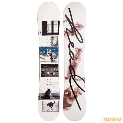 Сноуборд HEAD Suzzy 18-19