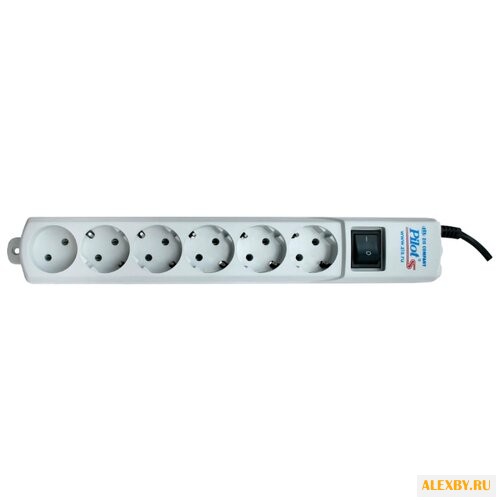 Сетевой фильтр Pilot S белый