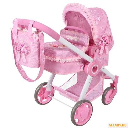 Коляска-трансформер DeCuevas