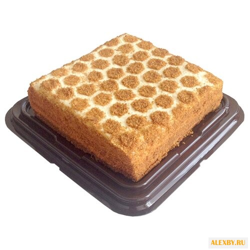 Торт Черемушки Медовик домашний