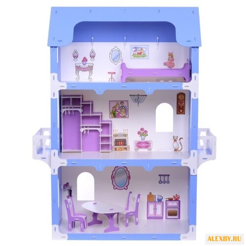 KRASATOYS Коттедж Екатерина