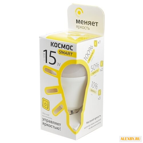 Лампа светодиодная КОСМОС Smart
