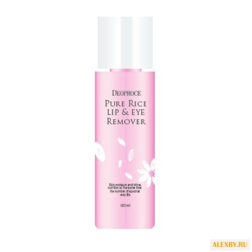 Deoproce лосьон для снятия