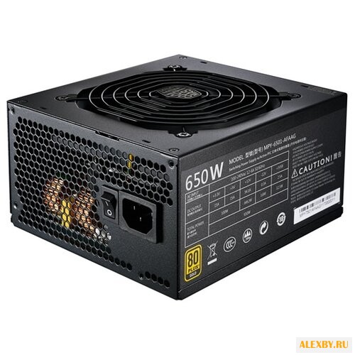 Блок питания Cooler Master MWE