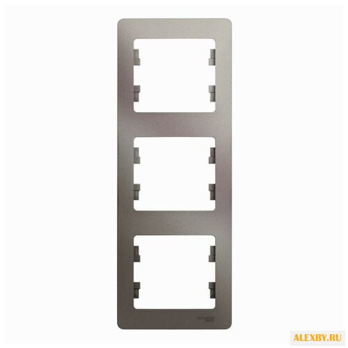 Рамка 3п Schneider Electric