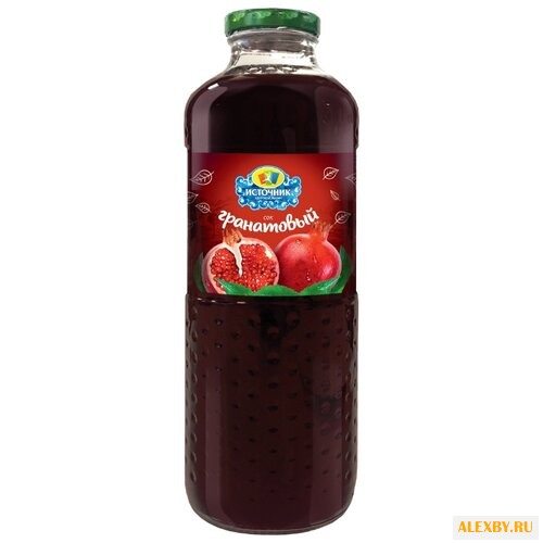 Сок Источник здоровой жизни