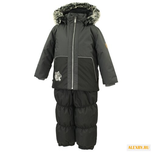 Комплект с полукомбинезоном