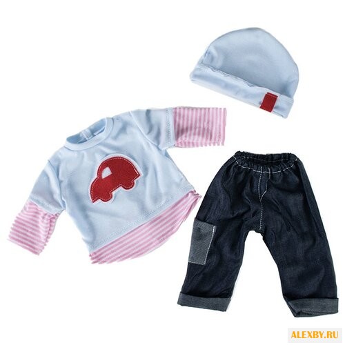 Loko Toys Одежда для куклы