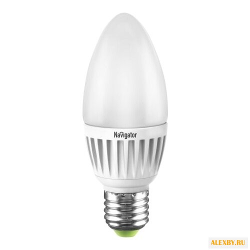 Лампа светодиодная Navigator