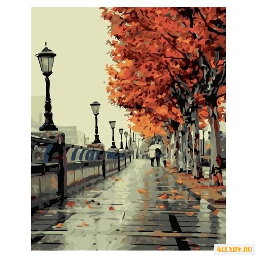 Paintboy Картина по номерам