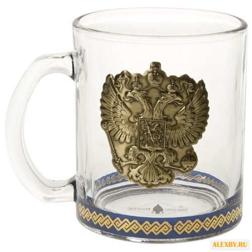 Polystar collection Кружка Герб