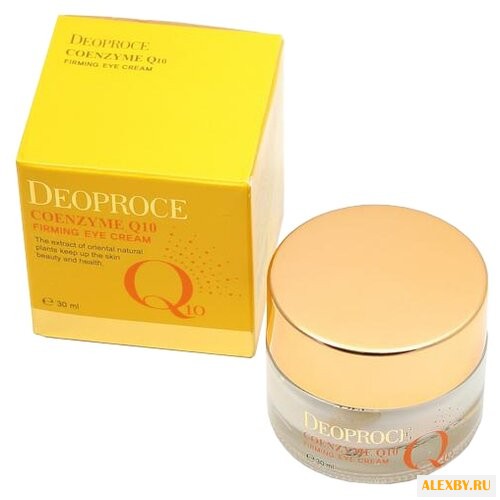 Deoproce Крем для глаз