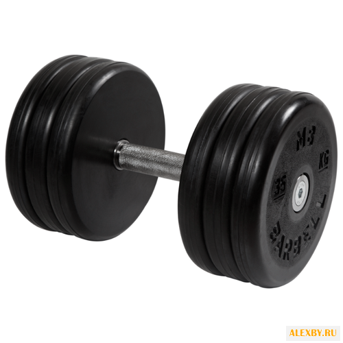 Гантель неразборная MB Barbell