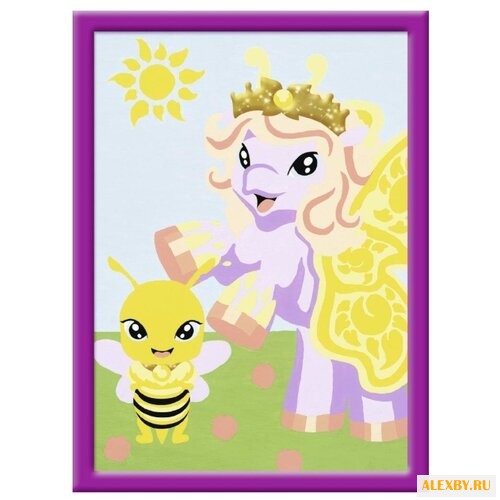 Ravensburger Картина по номерам