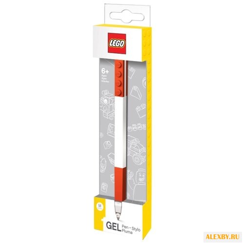 LEGO Гелевая ручка M