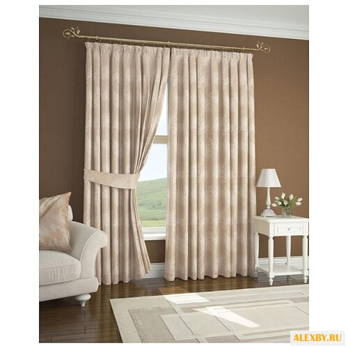 Портьеры ARCODORO J101 на ленте