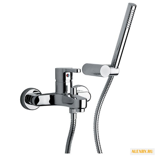 Однорычажный смеситель для