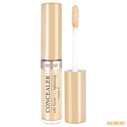 LUXVISAGE Консилер Soft focus &